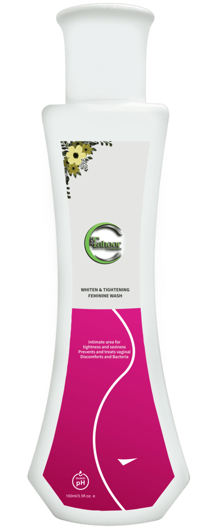 Tahoor Beauty Whiten & Tightening Feminine Wash